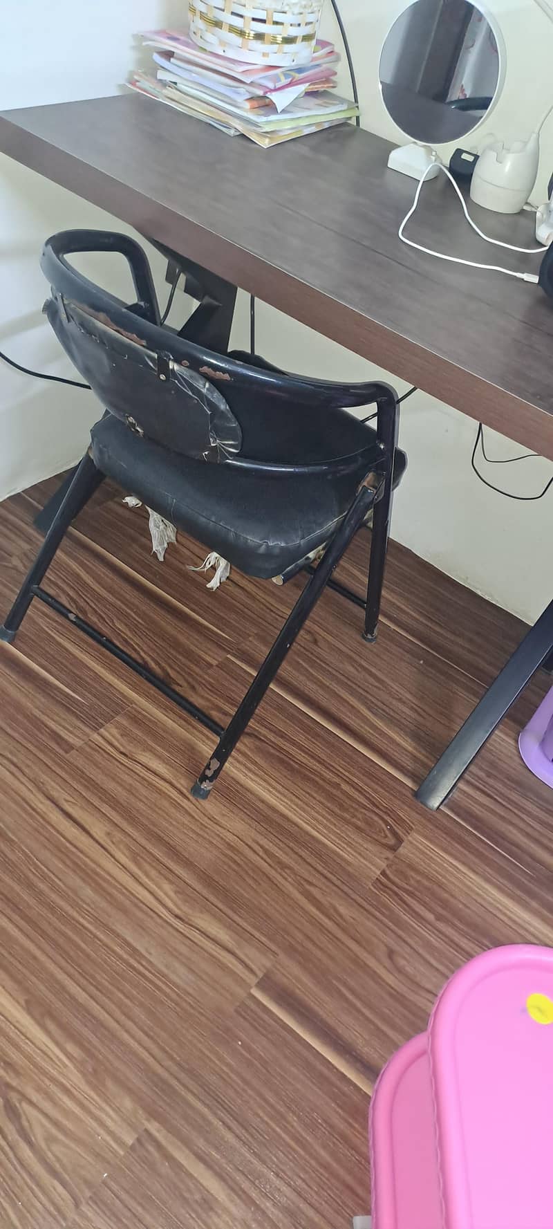 study table or working table with chair 2