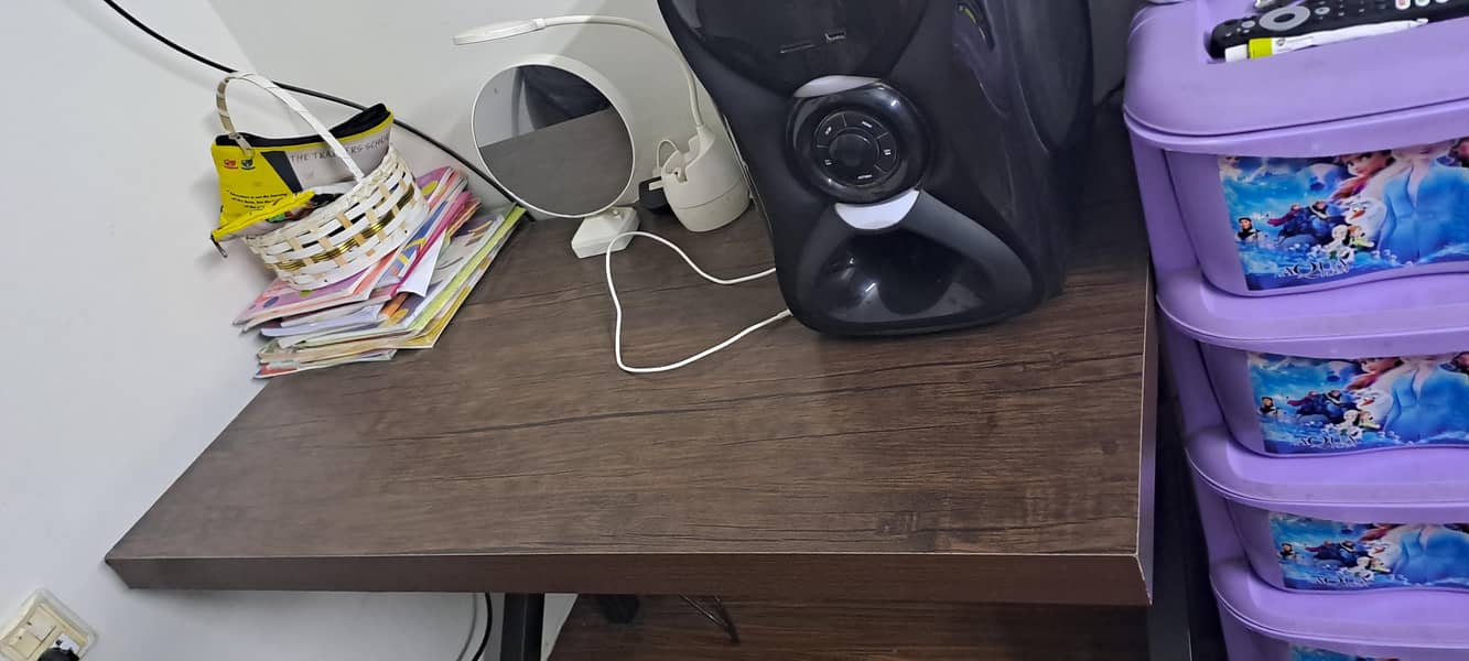 study table or working table with chair 4