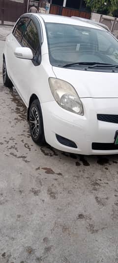 Toyota Vitz 2008