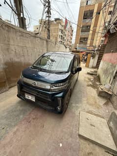 Daihatsu Move Custom RS