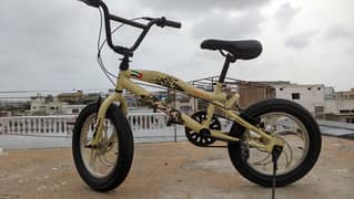 Original Bmx Bike Made In UAE