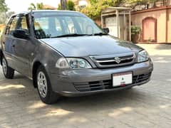 Suzuki Cultus VXR