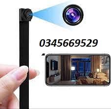 World Smallest mini Ip camera and pen camera dual lens bulb camera