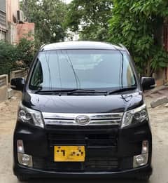 Daihatsu Move 2013 / 2016