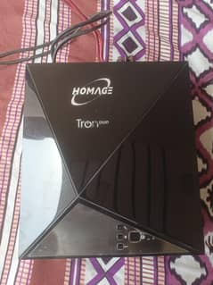 Homage Ups