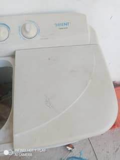 washing