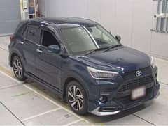 Raize full option body kits