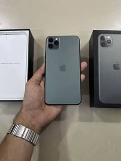 IPHONE 11 PRO MAX PTA
