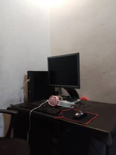 intel core i7 4770 pc good for gaming speed 3.60 GHz good condition