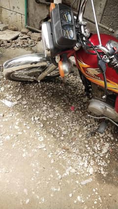 Honda 125 2020 model exchange possible seventy 2025