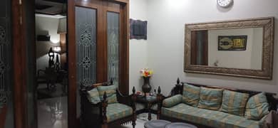 13 MARLA UPER PORTION AVAILABLE FOR RENT IN VALENCIA HOUSING SOCIETY