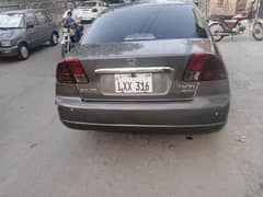 Honda Civic Oriel 2001