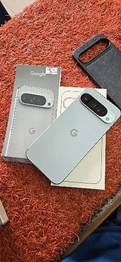 google pixel 9 pro xL 16/512 GB 03230374234 My whatsapp number