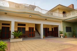 13 marla full constructed house for big family
