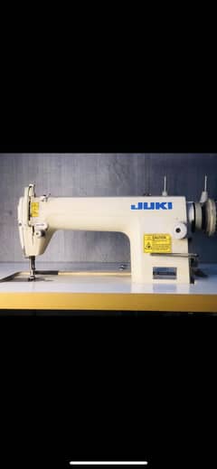 Juki, jack, zoje & siruba all kind of sewing machine are available