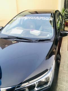 Corporate Rent a car service