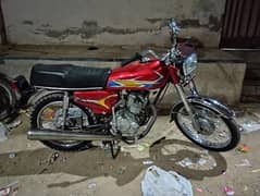 Unique 125