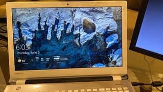 TOSHIBA