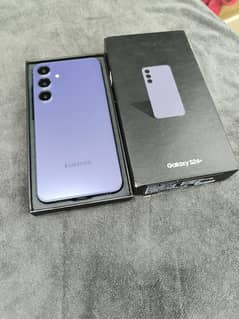 s24plus ful box sim lock 12=256=
