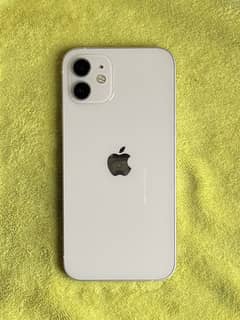 IPHONE 12 (128GB) - Non PTA (Factory Unlock)