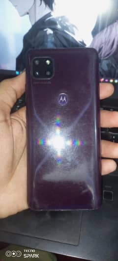 Motorola one 5g ace  NON PTA