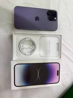 IPhone 14 Pro max pta approved