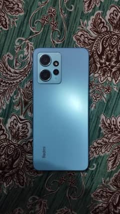 Redmi Note 12 8 GB RAM  128 GB ROM