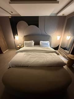 Daily Basis Luxury 2bed Apartments Available For Rent Rent