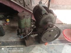 Donky Pump (Pump + Motor) (Call 0333-5300576)