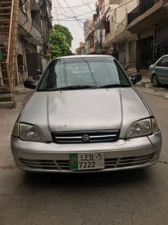 Suzuki Cultus VXR 2006