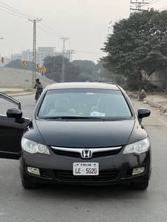 Honda Civic 2007 Oriel Reborn Mint Condition