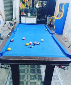 billiards table for sale