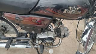 king hero all genuine new urgent sale