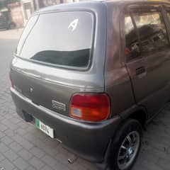 Daihstsu cuore 2007 Manual   Call 03114675152