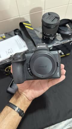 Nikon Z5 With 24-70 Kit Lens Brand New