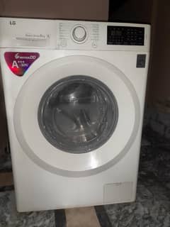 LG Washer Dryer Combo – Smart, Efficient & Reliable