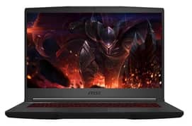 MSI GF65 Thin - 10th Gen Ci7 Hexacore Processor