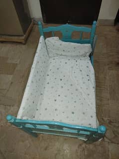 baby bed