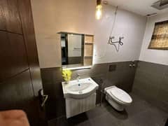 1 Bed luxury Furnished Flat Available For Rent In Bahria Town Lahore