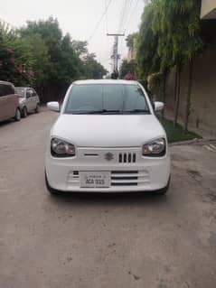 Suzuki Alto 2021 model VXL AGS