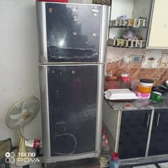 refrigerator