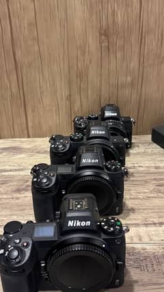 Nikon mirrorless stock available at reasonable price