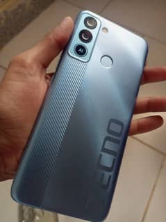 Tecno Pop 5