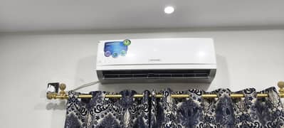KENWOOD 1 TON NON INVERTER NO repair Genuine condition y