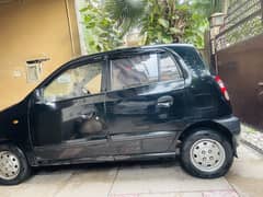 Hyundai Santro prime