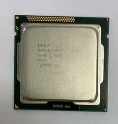 i7 2600 i7 2nd Generation