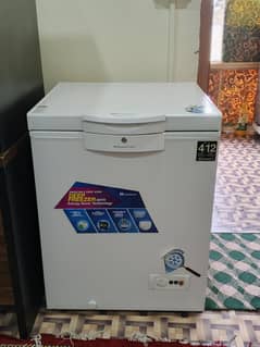 Dawlance Deep Freezer DF-300ES - Single Door Series - 300 LTR - White
