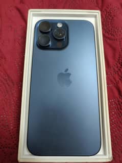 iPhone 15 pro Max jv 256GB