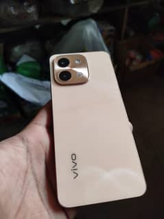 Vivo Y28 8+8 ram 128 rom