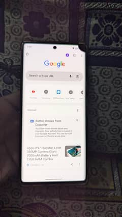 Google pixel 6 pro